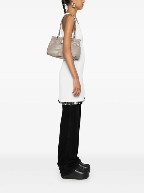 Maison Margiela small Glam Slam tote bag - Grey - zdjęcie produktu nr 2