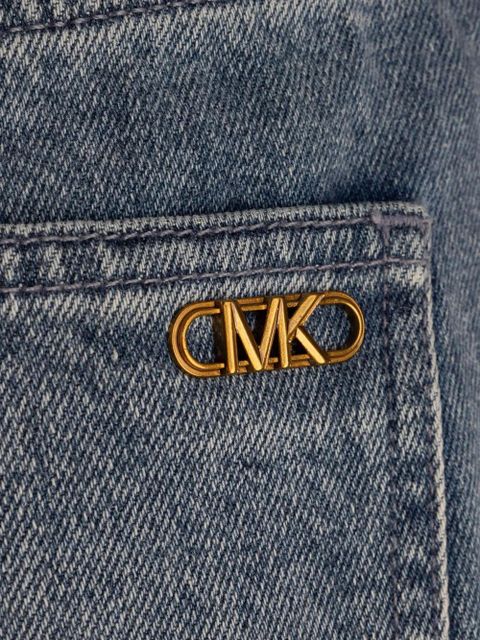 Michael Kors fringed shorts - Black