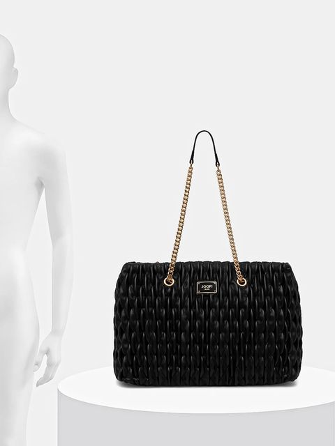 Joop! torebka Ruga Niecy kolor czarny 4130001073