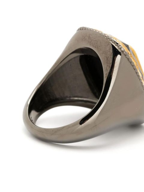 Zadig&Voltaire Cecilia signet ring - Silver