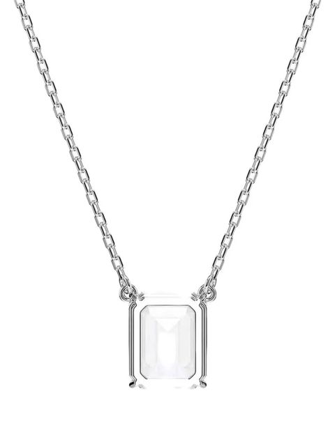 Swarovski Stilla pendant necklace - Silver
