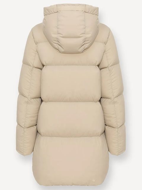 Colmar kurtka puchowa kolor beżowy zimowa 2235.2ZL