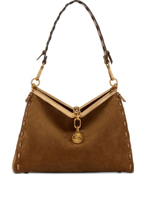 ETRO medium Vela shoulder bag - Brown - zdjęcie produktu nr 1