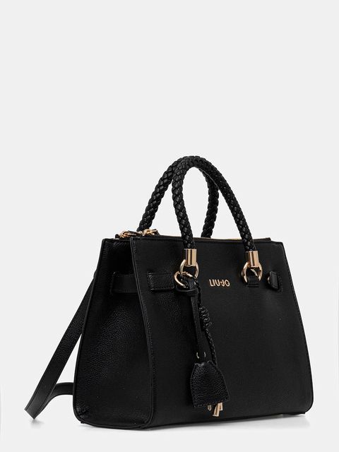 Liu Jo torebka kolor czarny AA6069 E1012