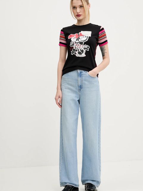Desigual t-shirt MINNIE - zdjęcie produktu nr 1