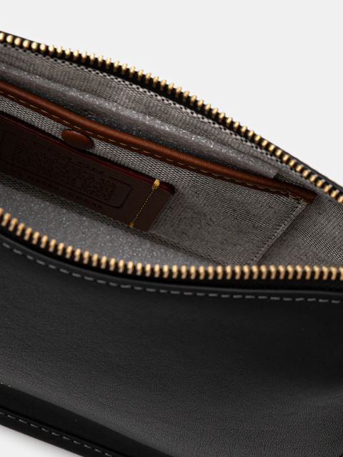 Coach torebka skórzana Waverly