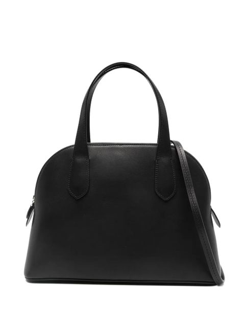 The Row medium Ingrid tote bag - Black - zdjęcie produktu nr 1
