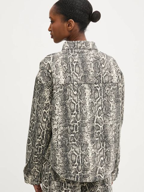 Answear.LAB kurtka jeansowa