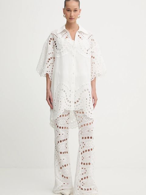 Charo Ruiz Ibiza koszula Tao - zdjęcie produktu nr 2