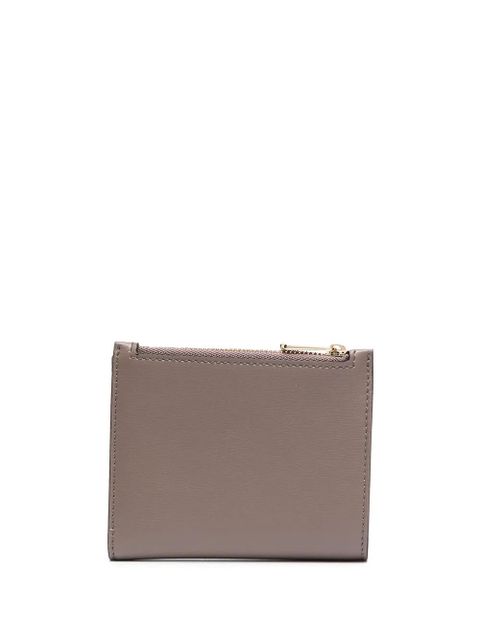 Ferragamo Vara bow bi-fold wallet - Brown - zdjęcie produktu nr 2