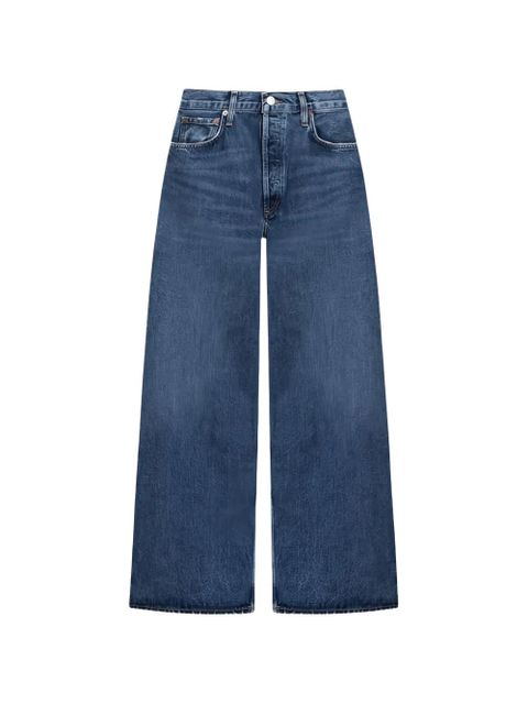 AGOLDE five-pockets jeans - Blue - zdjęcie produktu nr 1