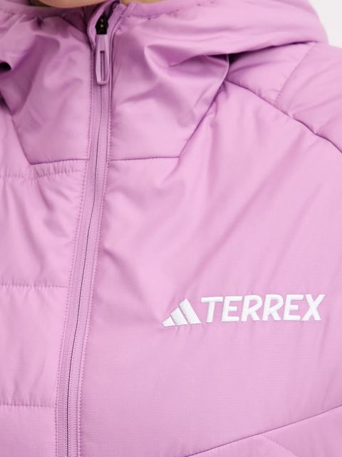 adidas TERREX kurtka sportowa Multi Insulated kolor różowy przejściowa JN0799