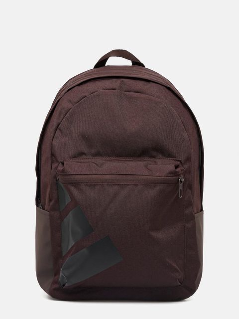 adidas plecak kolor brązowy duży z nadrukiem JX9064 - zdjęcie produktu nr 1