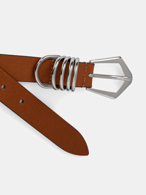 IRO pasek skórzany - zdjęcie produktu nr 1