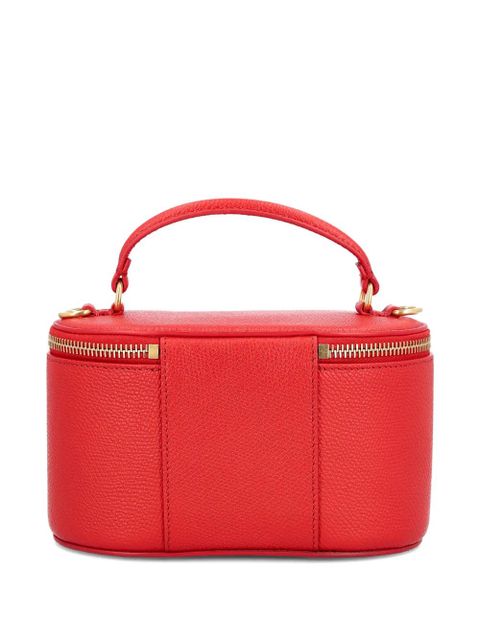 Valentino Garavani mini Vanity tote bag - Red - zdjęcie produktu nr 2
