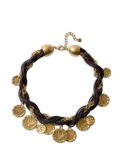 Jacquemus The Pièces necklace - Gold - zdjęcie produktu nr 1