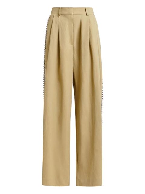 Essentiel Antwerp Iso trousers - Neutrals - zdjęcie produktu nr 1