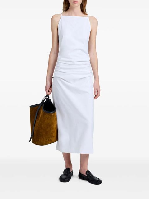 Proenza Schouler Priya maxi dress - White
