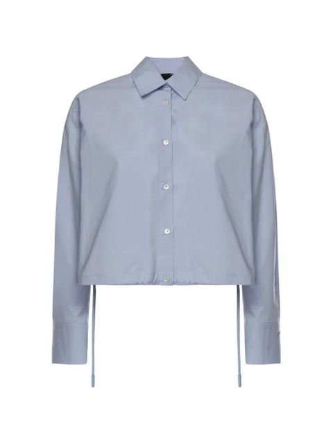 PINKO blue shirt - zdjęcie produktu nr 1