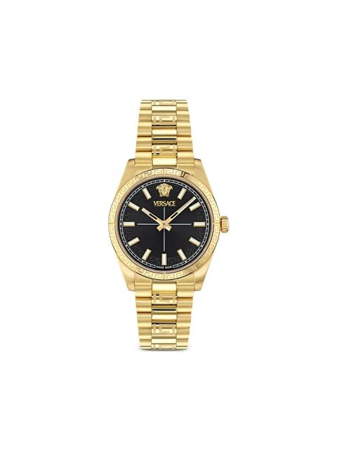 Versace Millenyium Lady 32mm - Gold - zdjęcie produktu nr 1
