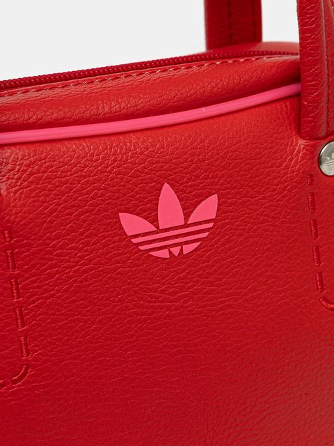 adidas Originals torebka Adicolor kolor czerwony JX7875