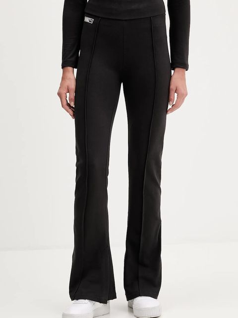 Puma legginsy PUMA x ROSÉ damskie kolor czarny gładkie 635156 - zdjęcie produktu nr 1