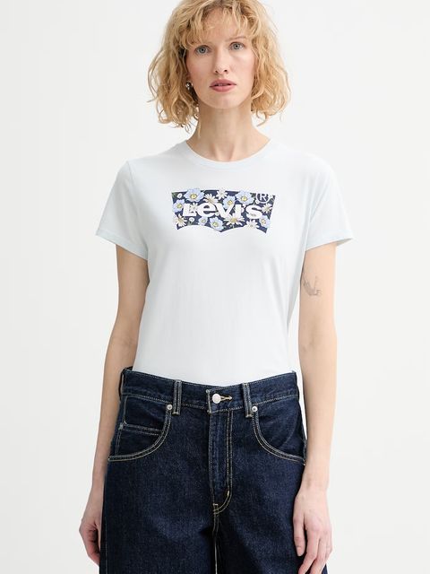 Levi's t-shirt bawełniany THE PERFECT