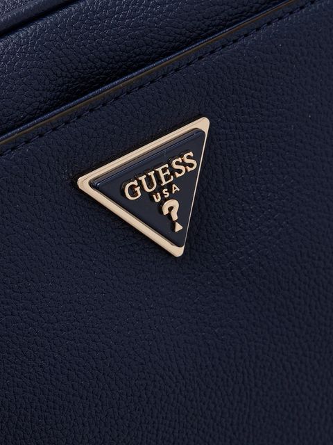 Guess torebka MERIDIAN kolor granatowy HWBG69 74140