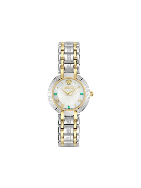 Versace Reve 34mm - White - zdjęcie produktu nr 1