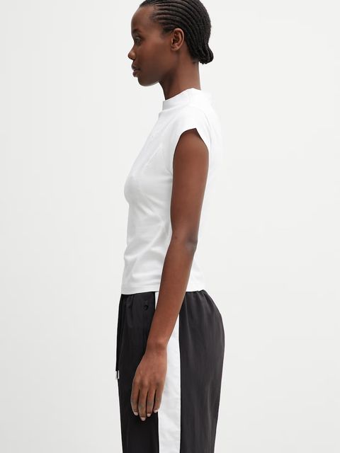 Puma t-shirt damski bawełniany z elastanem PUMATECH SENSE - zdjęcie produktu nr 1