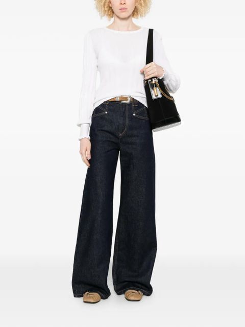 Missoni ribbed scalloped sweater - White - zdjęcie produktu nr 2