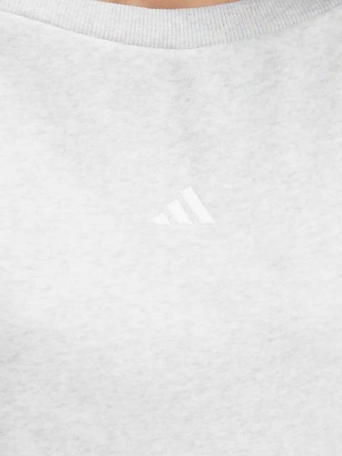 adidas bluza Coquette damska kolor szary melanżowa JM1901