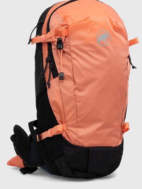 Mammut plecak Lithium 15 Women damski kolor różowy duży wzorzysty