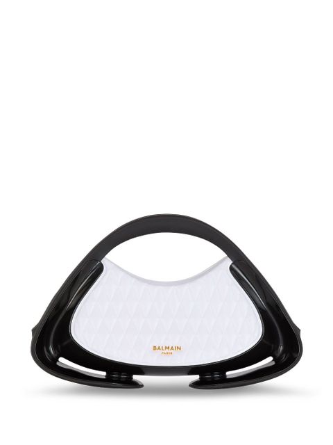 Balmain medium Jolie Madame shoulder bag - Black - zdjęcie produktu nr 1