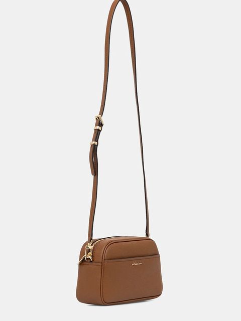 MICHAEL Michael Kors torebka skórzana kolor brązowy 32F5GJ6C5L - zdjęcie produktu nr 2