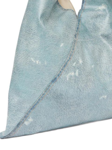 MM6 Maison Margiela classic japanese handbag - Blue