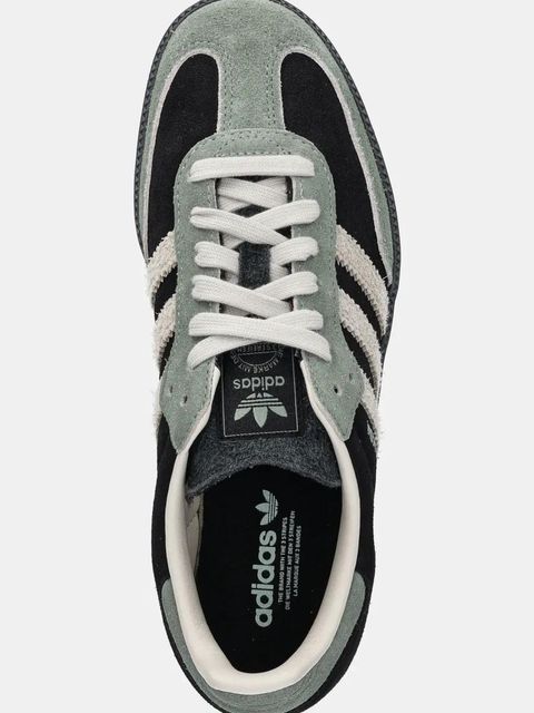 adidas Originals sneakersy zamszowe Samba OG W