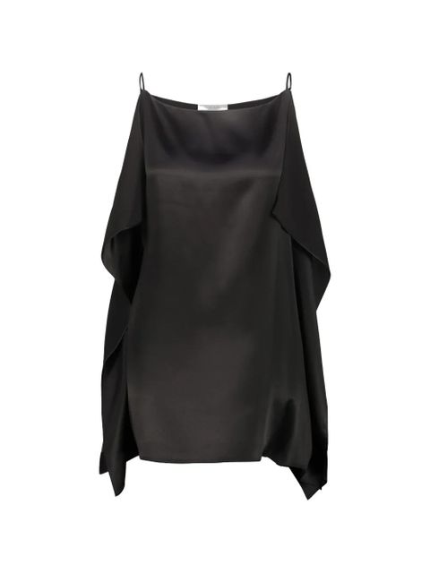 The Row draped camisole top - Black - zdjęcie produktu nr 1