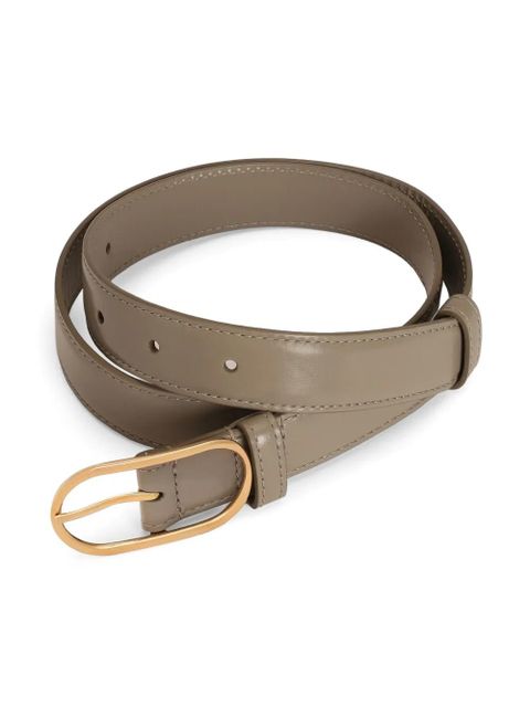 Dolce & Gabbana leather belt - Neutrals