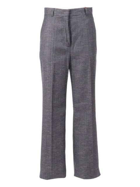 Max Mara Eziana trousers - Blue - zdjęcie produktu nr 1