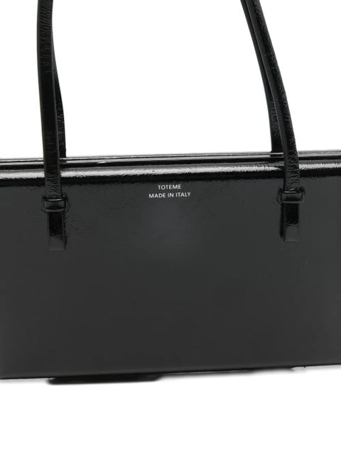 TOTEME Cocktail shoulder bag - Black