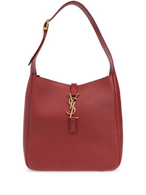 Saint Laurent Le 5 à 7 shoulder bag - Red - zdjęcie produktu nr 1