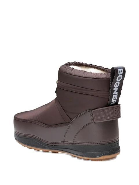 BOGNER Meribel 1 C snow boots - Brown