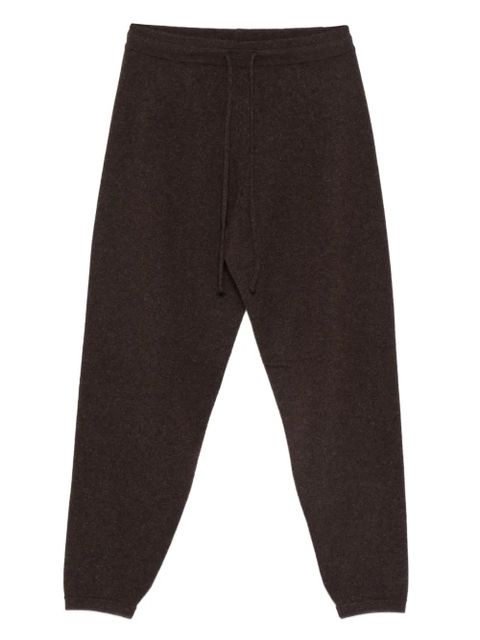 The Row drawstring trousers - Brown - zdjęcie produktu nr 1