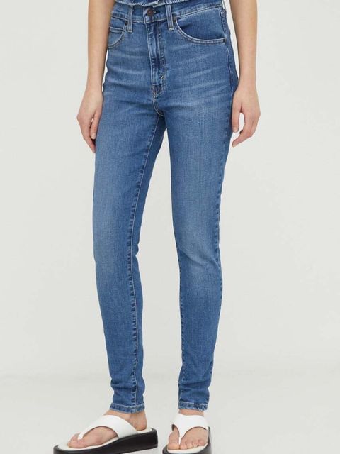 Levi's jeansy RETRO HIGH SKINNY - zdjęcie produktu nr 1
