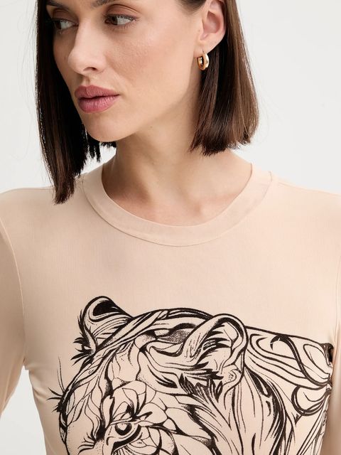 Guess body PENELOPE kolor beżowy W5YP06 KCZC2