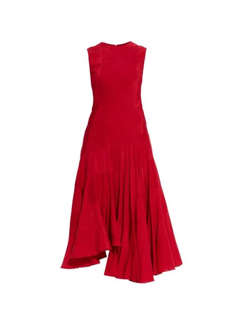 Tory Burch tiered sleeveless dress - zdjęcie produktu nr 1
