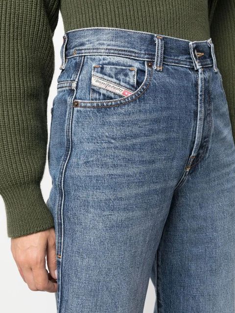 Diesel 1956 straight-leg jeans - Blue