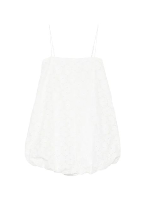 Faithfull the Brand Rosella playsuit - White - zdjęcie produktu nr 1