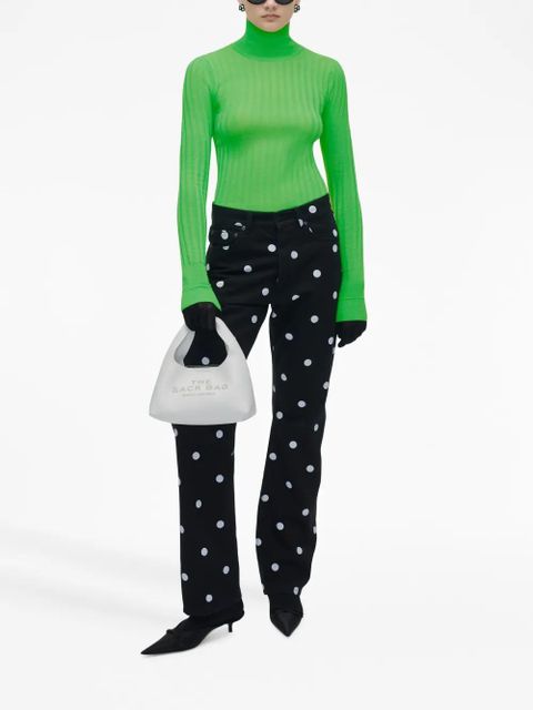 Marc Jacobs The Mini Sack bag - Grey - zdjęcie produktu nr 2